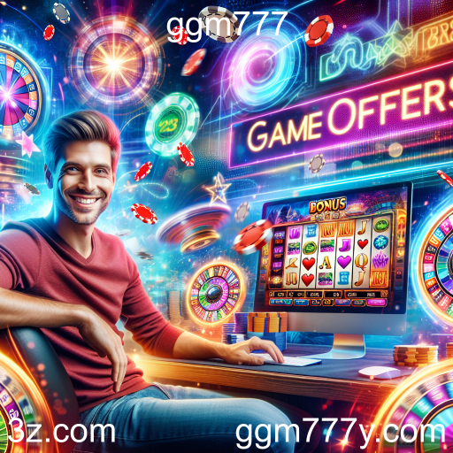 Descubra as Melhores Ofertas em GGM777 e Aumente Sua Diversão!