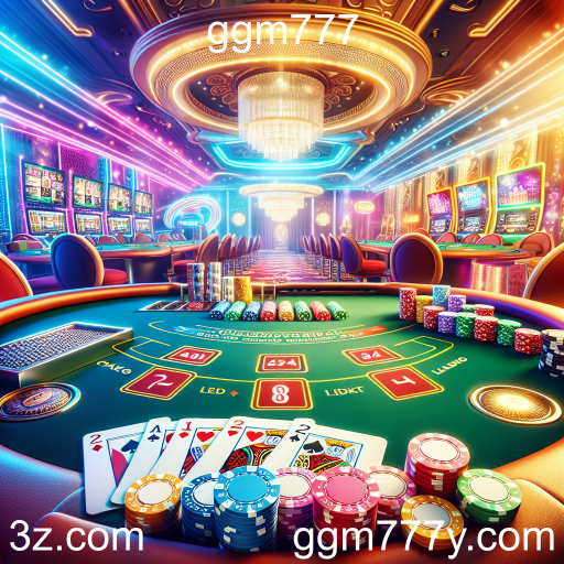 Descubra a Categoria 'Cassino' do ggm777: Emocionante e Segura