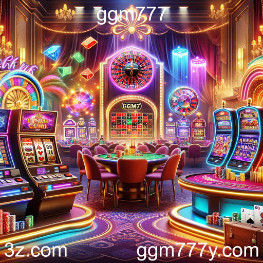 Os Jogos Populares na ggm777: Uma Experiência Imperdível