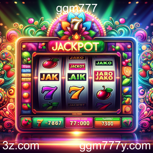 Descubra o Mundo dos Caça-Níqueis no ggm777