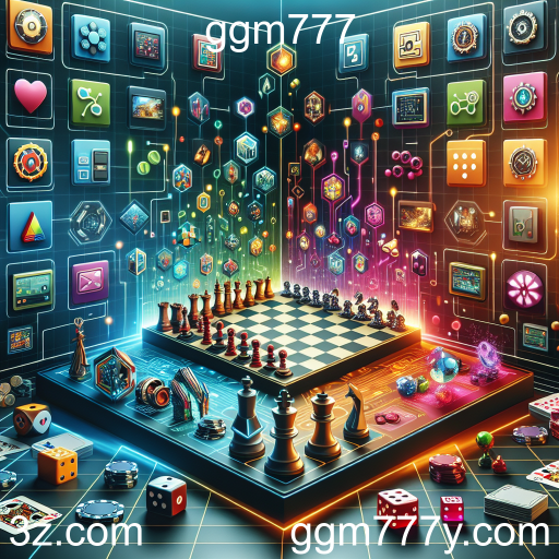 Explorando a Categoria de Jogos de Estratégia no ggm777